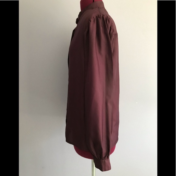 VTG Hand Sewn Blouse - Picture 2 of 11